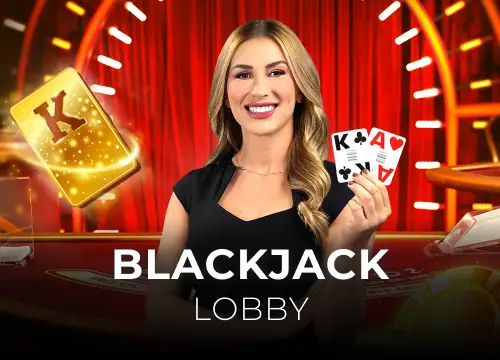 Blackjack Lobby - Evolution