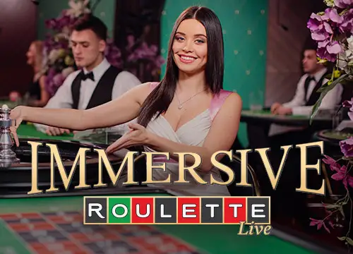 Immersive Roulette - Evolution