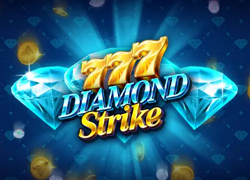 777 Diamond Strike - Red Tiger