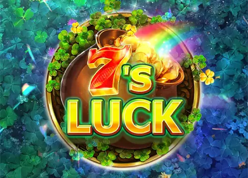 7’s Luck - Red Tiger