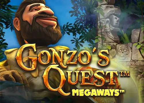 Gonzo's Quest Megaways - Red Tiger
