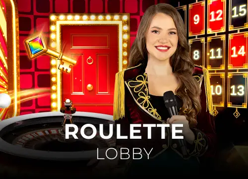Roulette Lobby - Evolution