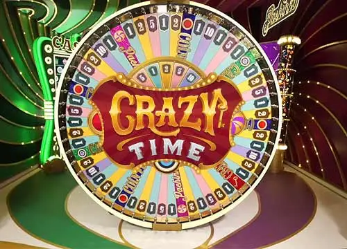 Crazy Time - Evolution