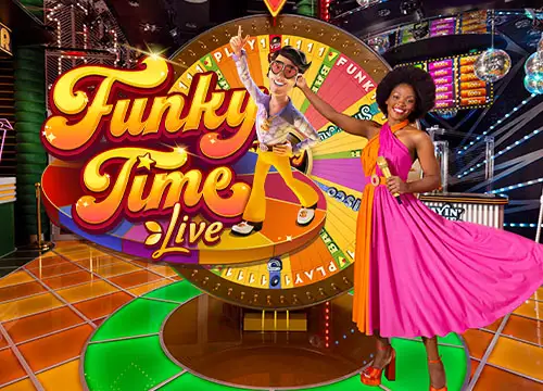 Funky Time - Evolution