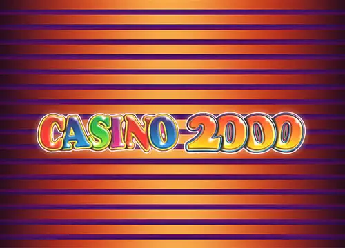 Casino 2000 - Round Circle