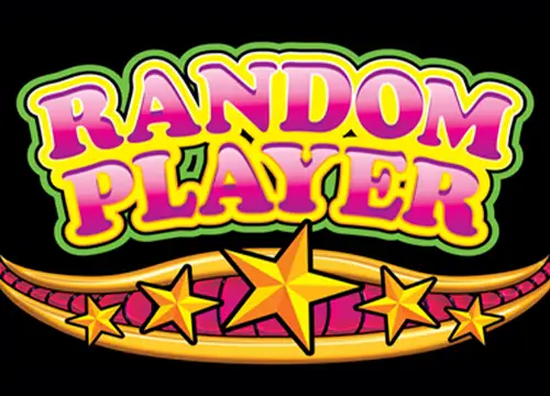 RandomPlayer - Round Circle