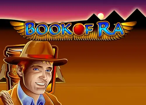 Book Of Ra Classic - Greentube