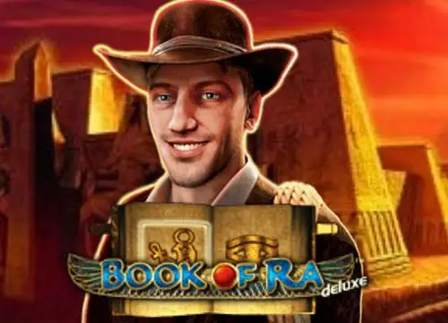 Book of Ra Deluxe - Greentube