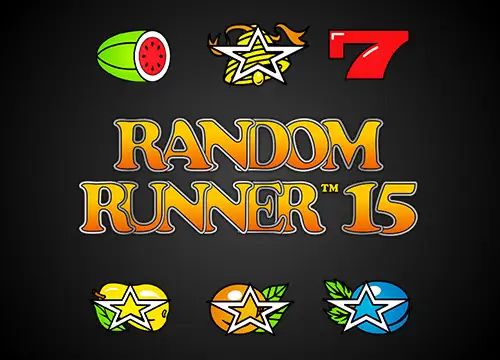 Random Runner 15 - Greentube