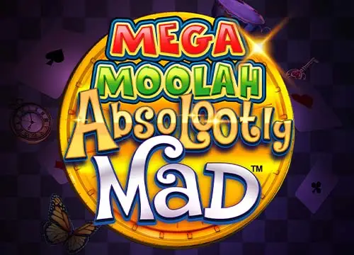 Absolootly Mad: Mega Moolah - Games Global
