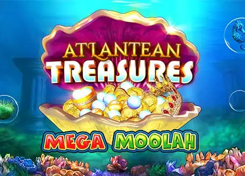 Atlantean Treasures: Mega Moolah - Games Global