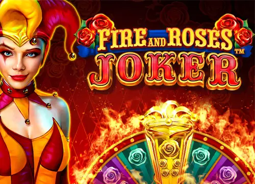 Fire and Roses Joker - Games Global