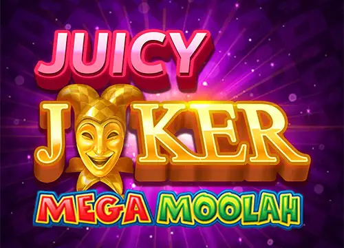 Juicy Joker Mega Moolah - Games Global