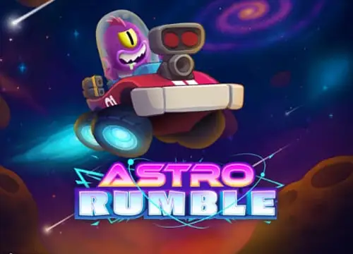 Astro Rumble - Hacksaw Gaming