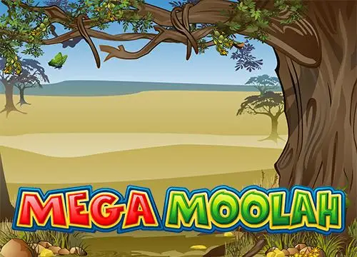 Mega Moolah - Games Global
