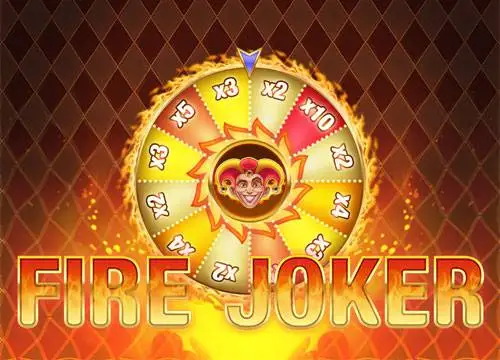 Fire Joker - Playngo