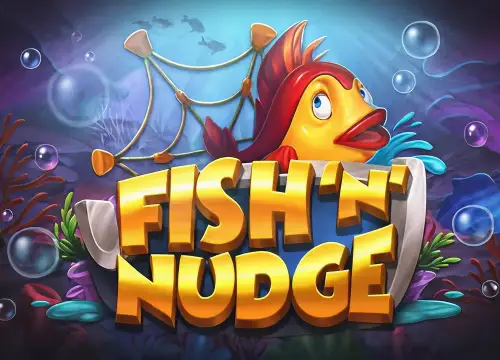 Fish ‘n’ Nudge Big Catch - Push Gaming