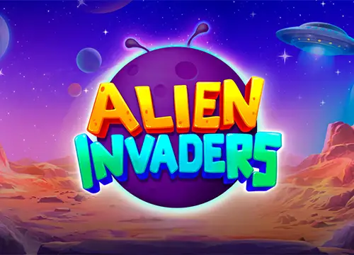 Alien Invaders - Pragmatic Play