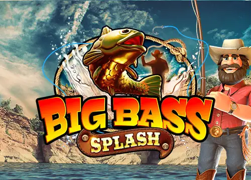 Big Bass Splash - Pragmatic Play
