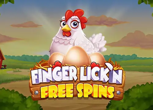 Finger Lick’n Free Spins - Pragmatic Play