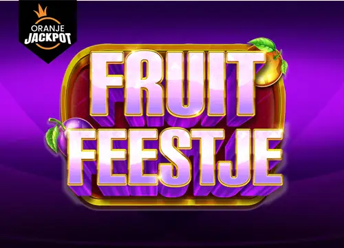 Fruit Feestje – Oranje Jackpot - Pragmatic Play