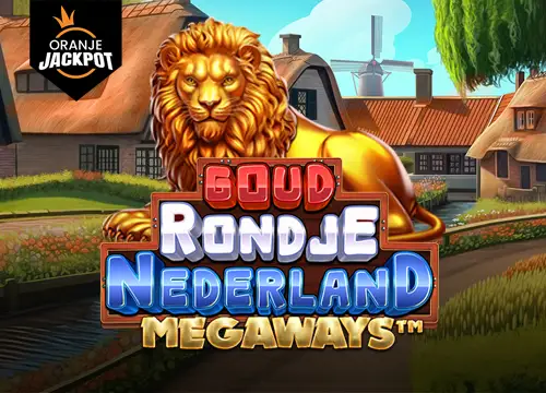 Goud Rondje Nederland Megaways – Oranje Jackpot - Pragmatic Play