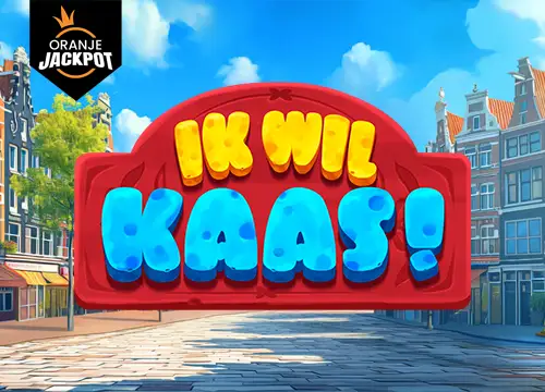 Ik wil Kaas! – Oranje Jackpot - Pragmatic Play