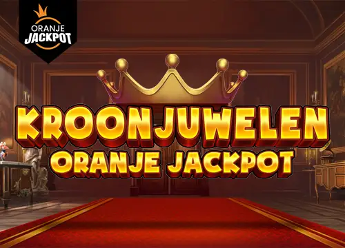 Kroonjuwelen – Oranje Jackpot - Pragmatic Play