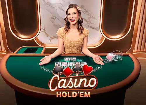 Casino Hold’em - Pragmatic Play
