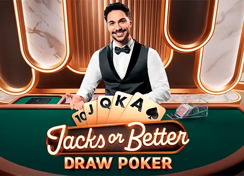 Jacks or Better Draw Poker - Pragmatic Play