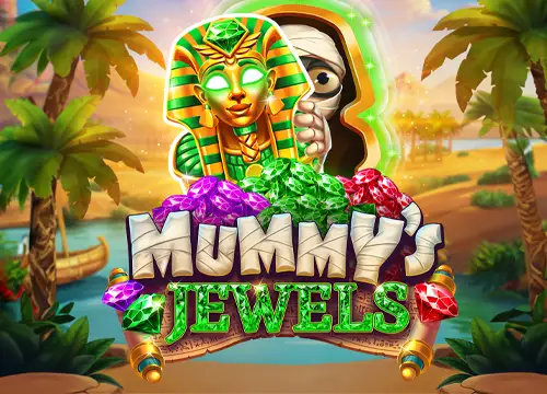 Mummy’s Jewels - Pragmatic Play