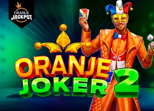 Oranje Joker 2 - Oranje Jackpot - Pragmatic Play