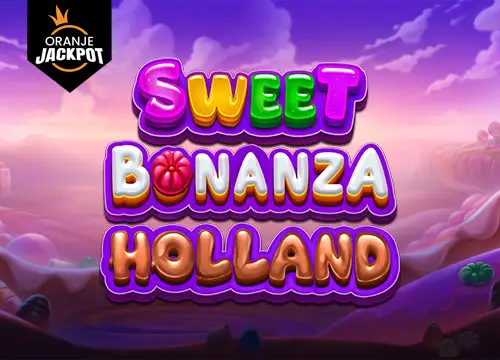 Sweet Bonanza Holland - Oranje Jackpot - Pragmatic Play