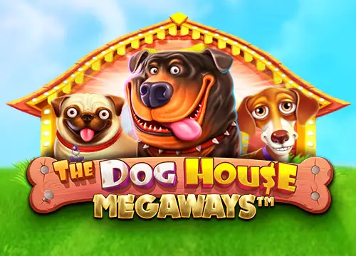 The Dog House Megaways - Pragmatic Play