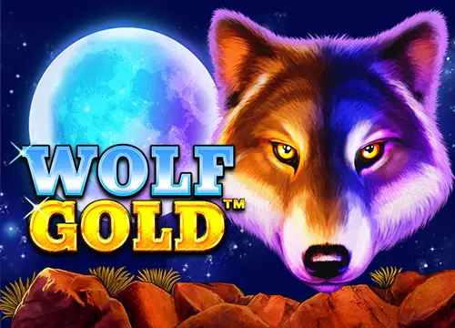 Wolf Gold - Pragmatic Play