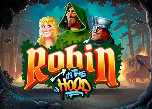 Robin in the Hood - Relax Gaming