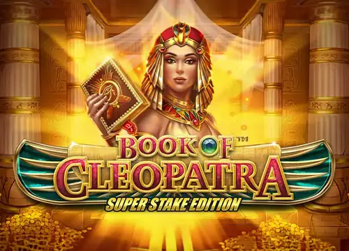 Book of Cleopatra Super Stake Edition - Stakelogic