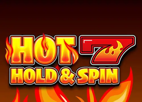 Hot 7 Hold and Spin - Stakelogic