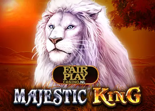Fair Play Majestic King - Spinomenal