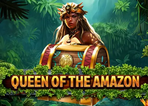 Queen Of The Amazon - Spinomenal